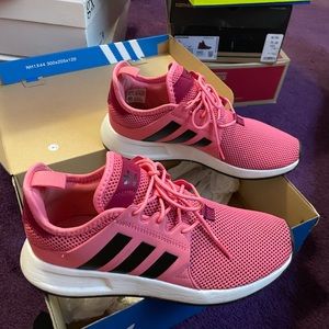 Adidas X_PLR J ‘Pink Black’